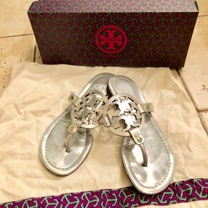 SALE! Tory Burch Miller Sandals